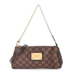 Louis Vuitton Damier Ebene Eva Clutch #258134L12B